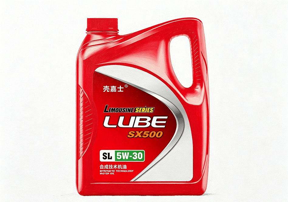 SL 5W-30合成技术机油
