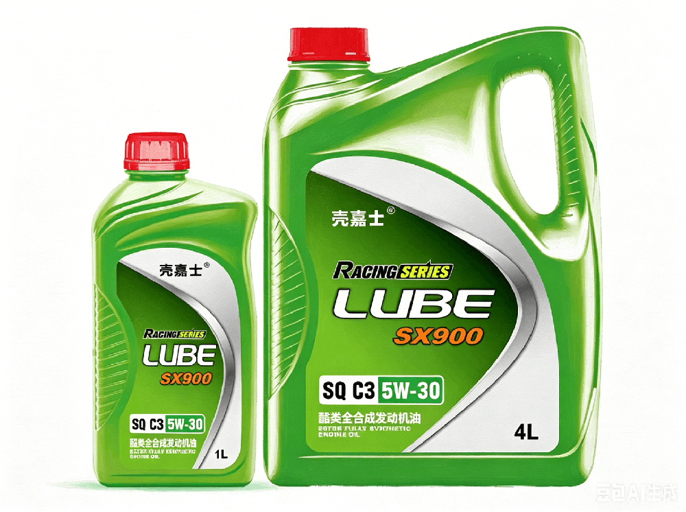 SQ C3 5W-40 全合成机油