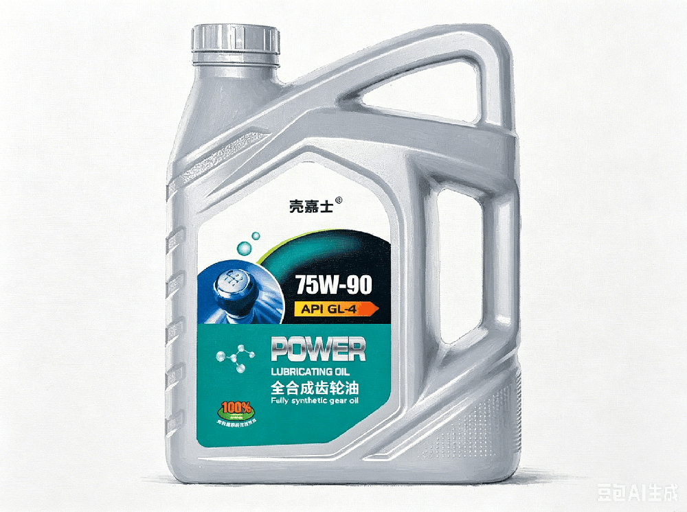 API  GL-4 75W-90 全合成齿轮油
