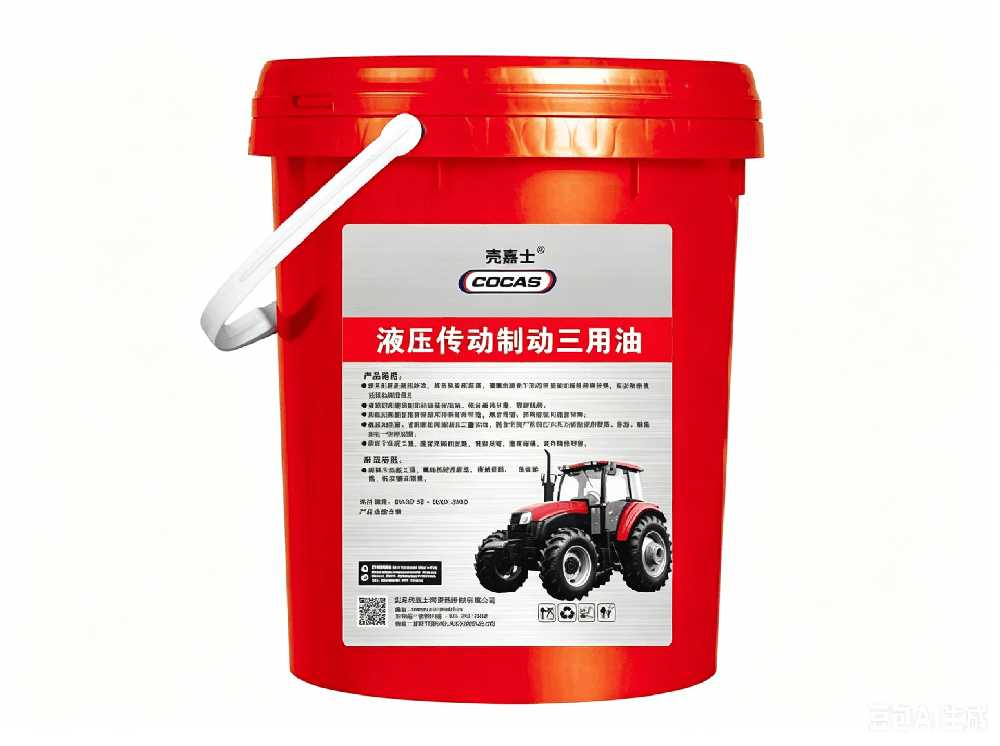液压传动制动三用油